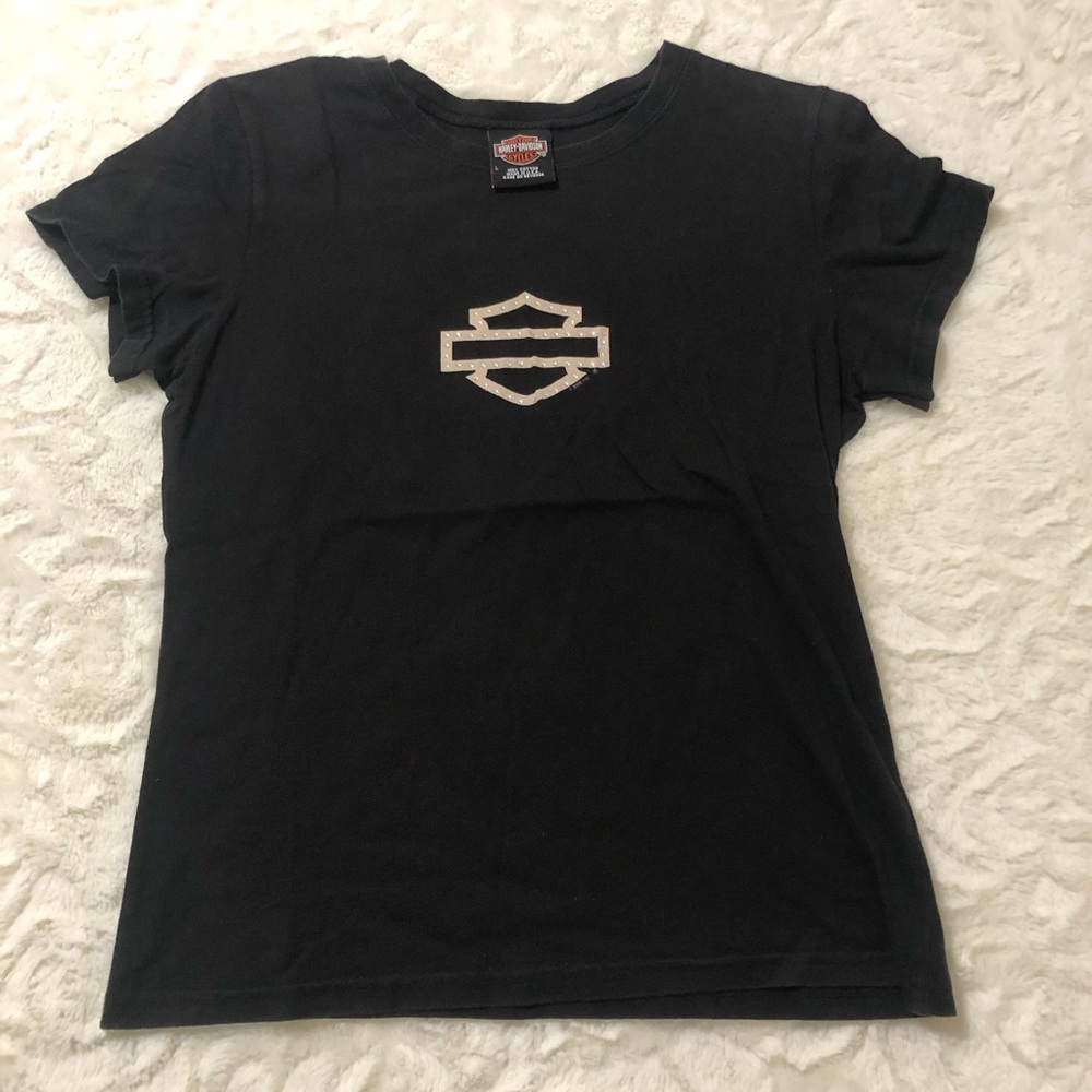 HARLEY DAVIDSON T SHIRT L